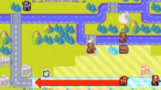 Advance Wars 2: Black Hole Rising screenshot 7