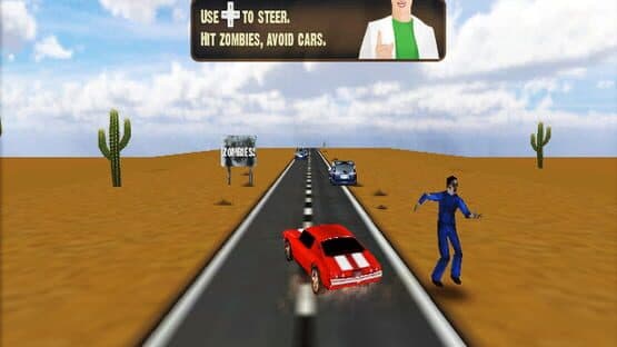 Zombii Attack screenshot 5