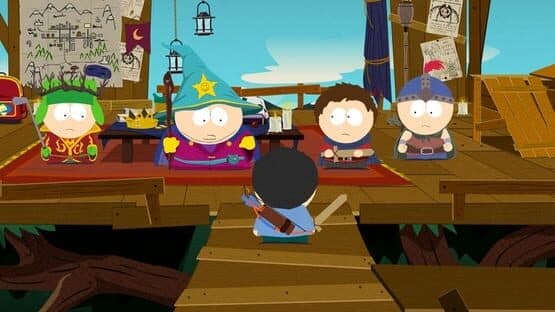 South Park: The Stick of Truth screenshot 5