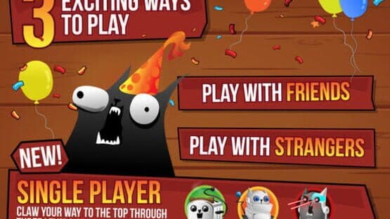Exploding Kittens screenshot 1
