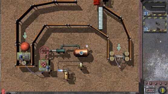 Crazy Machines screenshot 3