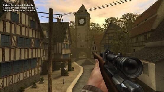 Medal of Honor: Allied Assault screenshot 1