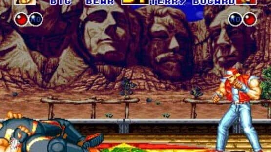 Fatal Fury 2 screenshot 12