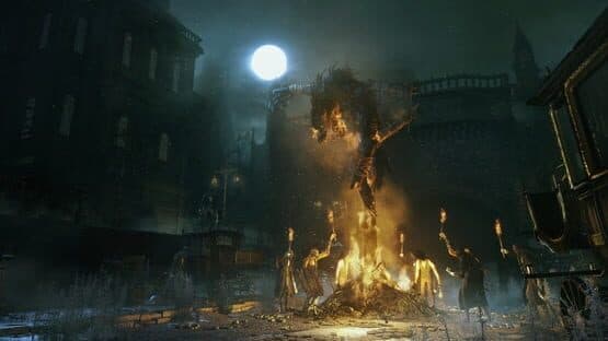 Bloodborne screenshot 5