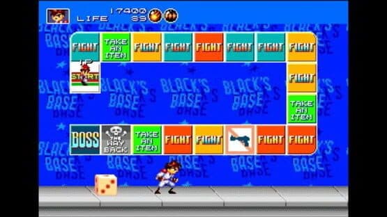 3D Gunstar Heroes screenshot 1