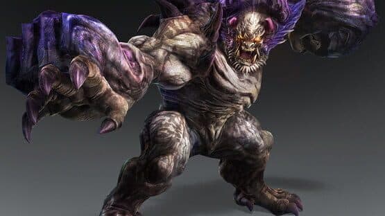 Toukiden 2 artwork 1