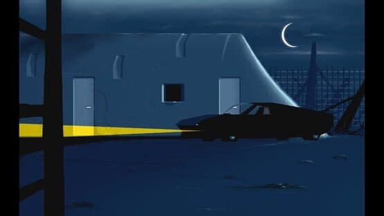 Another World: 20th Anniversary Edition screenshot 8