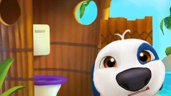 My Talking Hank screenshot 1