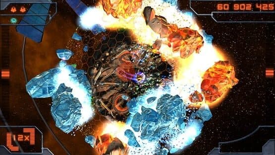 Super Stardust Delta screenshot 3