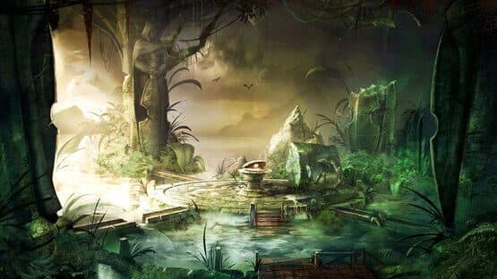 Trine 2 artwork 8