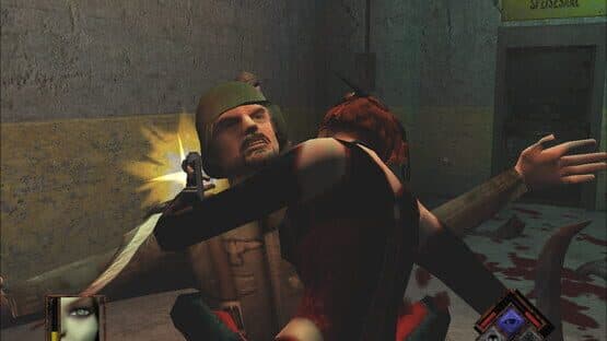 BloodRayne screenshot 1
