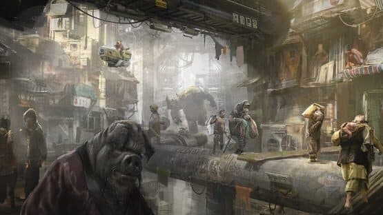 Beyond Good & Evil 2 artwork 4