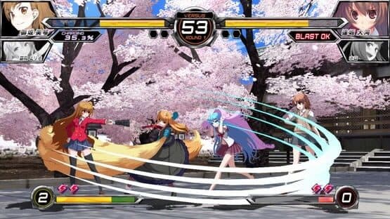 Dengeki Bunko: Fighting Climax screenshot 5
