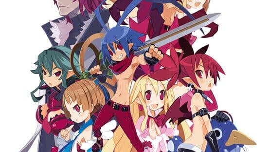 Disgaea D2: A Brighter Darkness artwork 3