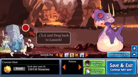 Monster Hero screenshot 3