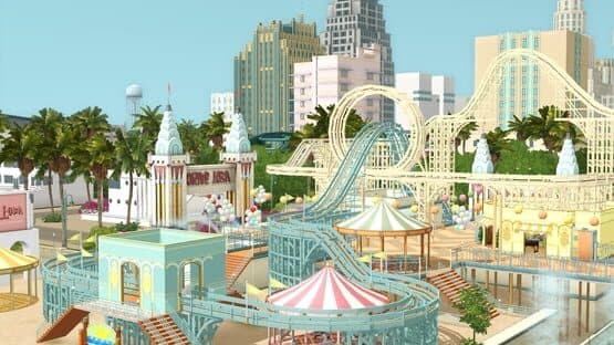 The Sims 3: Roaring Heights screenshot 3