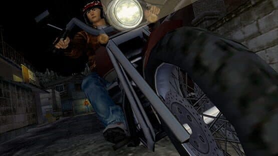 Shenmue I & II screenshot 4