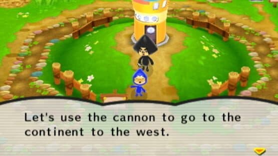 The Denpa Men 3: The Rise of Digitoll screenshot 7