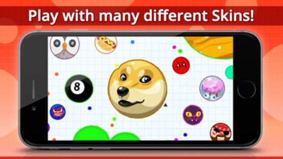 Agar.io screenshot 11