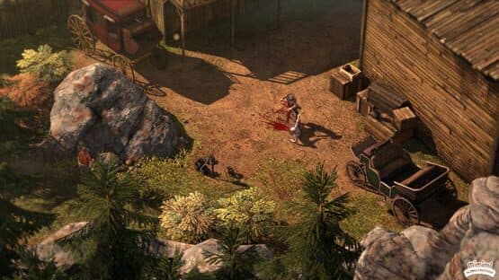 Desperados III screenshot 2