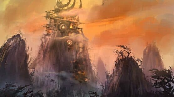 World of Warcraft: Warlords of Draenor artwork 4