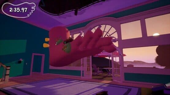 Ashi Wash screenshot 1