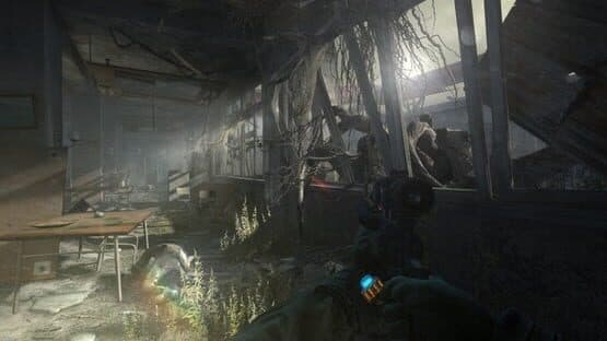 Metro: Last Light screenshot 5