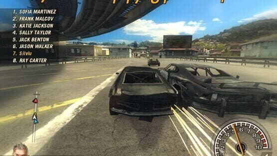 FlatOut 2 screenshot 5