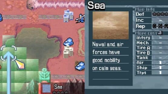 Advance Wars: Days of Ruin screenshot 9