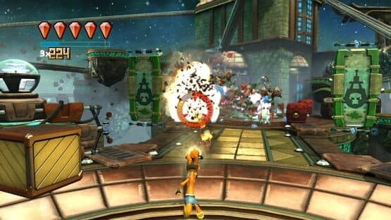 PlayStation Move Heroes screenshot 7