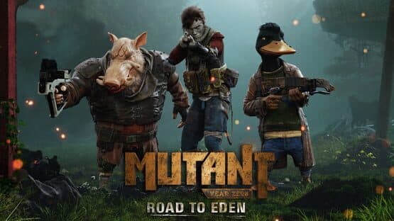 Mutant Year Zero: Road to Eden artwork 2