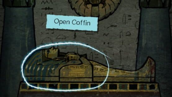 The Mummy: Dark Universe Stories screenshot 3