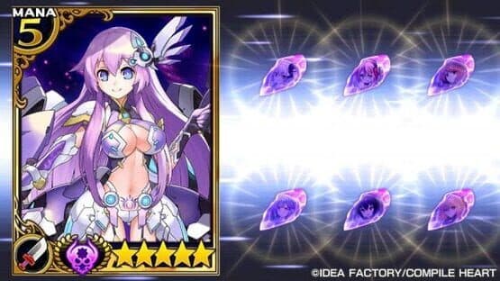 NepNep Connect: Chaos Chanpuru screenshot 2