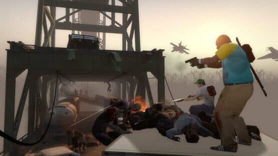 Left 4 Dead 2 screenshot 2