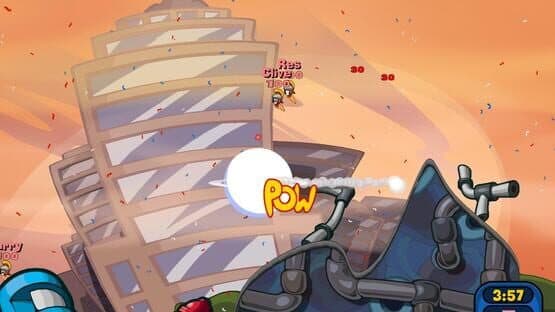 Worms Reloaded screenshot 3