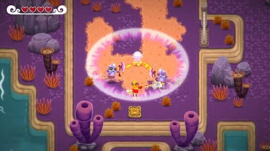 Legend of the Skyfish screenshot 5