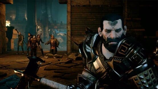 Dragon Age: Inquisition - The Descent screenshot 2