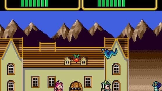 Wonder Boy III: Monster Lair screenshot 5