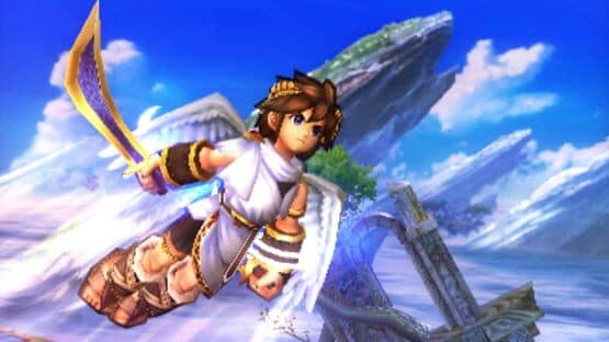 Super Smash Bros. for Nintendo 3DS screenshot 7