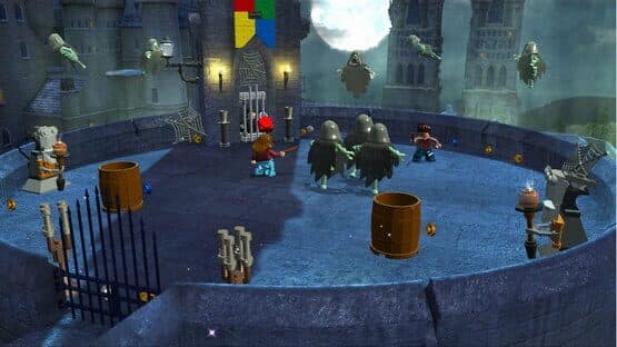 LEGO Harry Potter: Years 1-4 screenshot 3