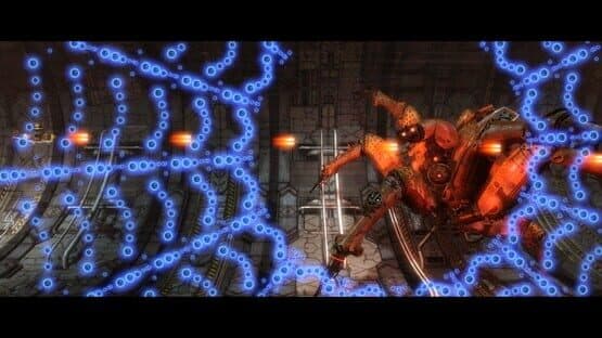 Sine Mora screenshot 4