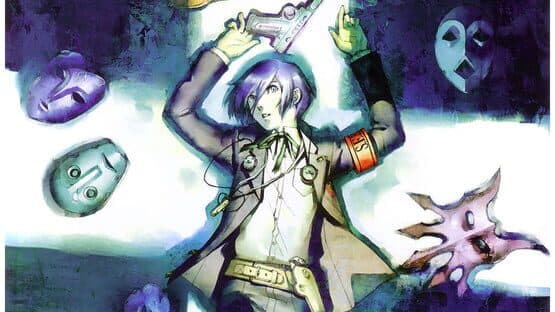 Persona 3 artwork 7