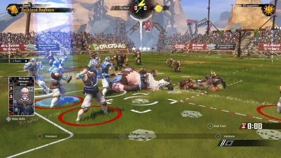 Blood Bowl 2 screenshot 4