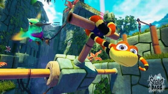 Snake Pass screenshot 10