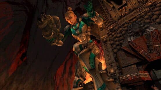 Unreal Tournament 2003 screenshot 2