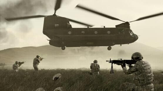 ArmA 2: Operation Arrowhead screenshot 4