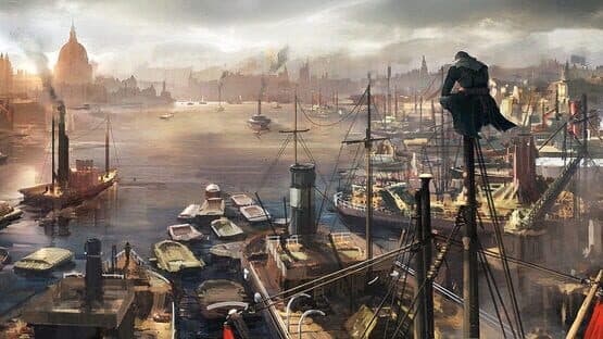 Assassin's Creed Syndicate artwork 2