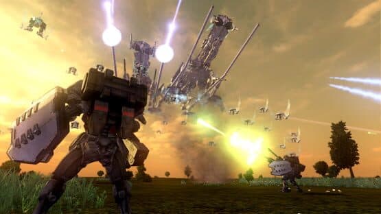 Earth Defense Force 2025 screenshot 3