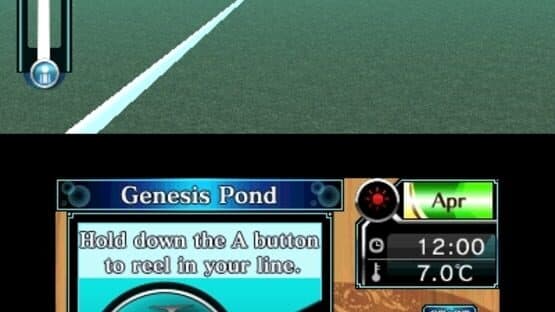 Super Black Bass 3D screenshot 2