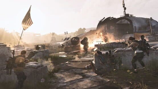 Tom Clancy's The Division 2 screenshot 8